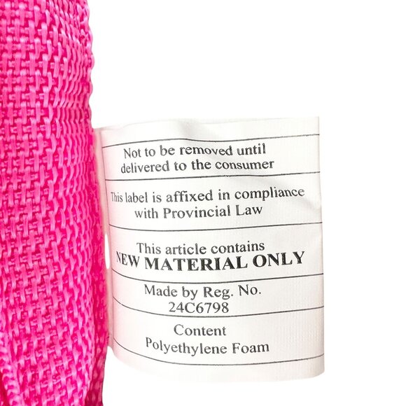 Fit+Fresh Riley Insulated Lunch Bag Elephant Print Handles 8x8x6 PVC Free EUC - Picture 6 of 11